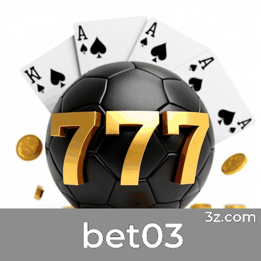 Bet03: Plataforma de Cassino e Apostas Confiável