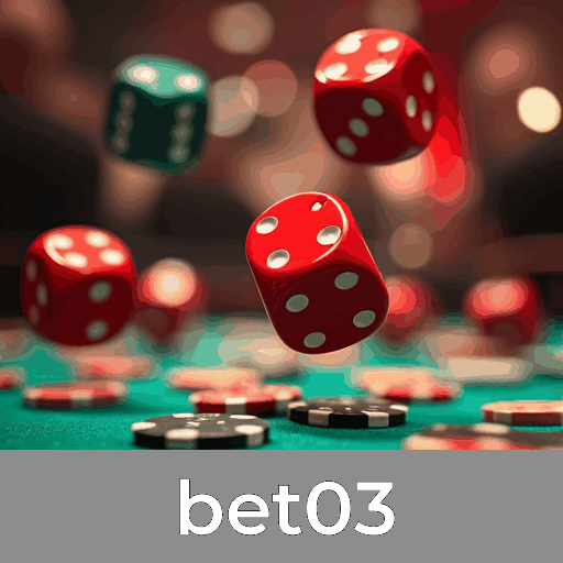 Sinta a Adrenalina dos Jogos de Cassino no bet03