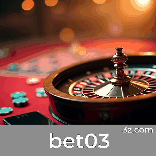 Bet03: Plataforma de Cassino e Apostas Confiável