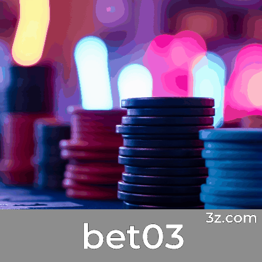 Bet03: Plataforma de Cassino e Apostas Confiável