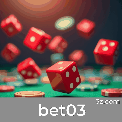 Bet03: Plataforma de Cassino e Apostas Confiável