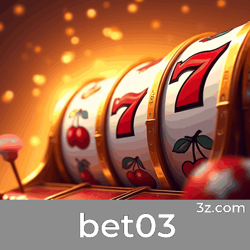 Bet03: Plataforma de Cassino e Apostas Confiável