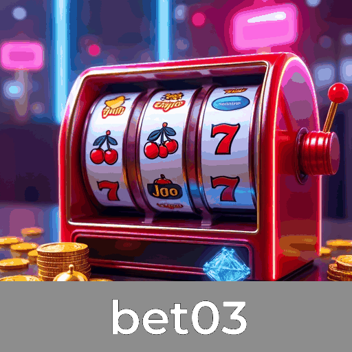 Experimente a Emoção e Recompensa dos Caça-Níqueis no Bet03