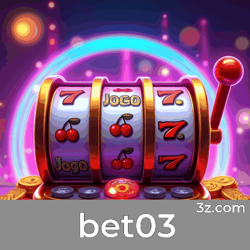 Bet03: Plataforma de Cassino e Apostas Confiável