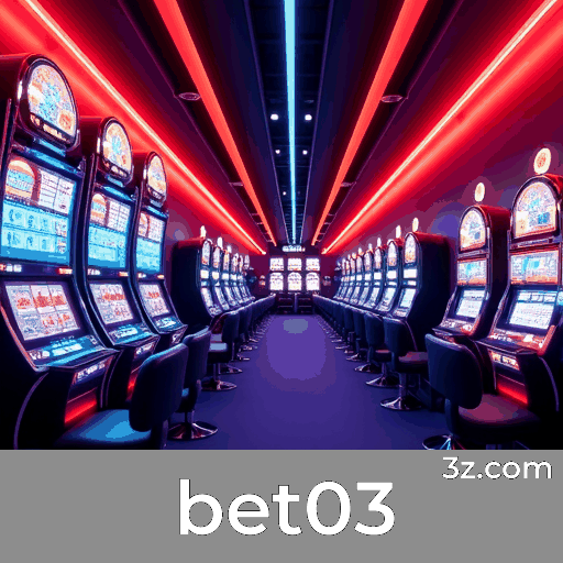 Tecnologia 3D Avançada em Jogos de Cassino no Bet03